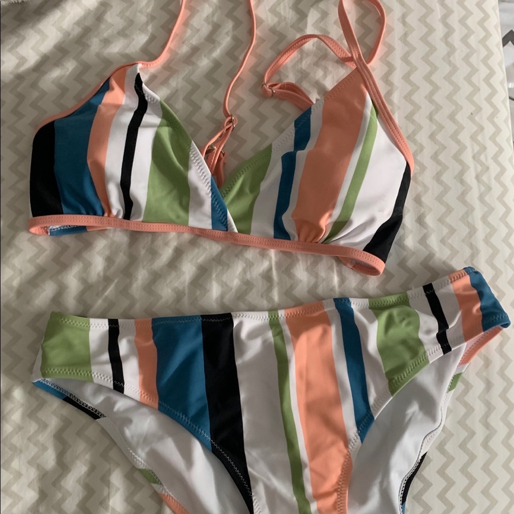 Brand new bikini with tags